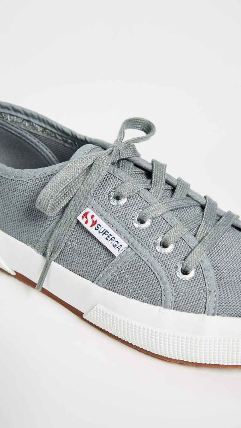 Superga unisex adult S000010 Sneaker, Grey Sage/Grey Sage, 9.5 US - Image 6