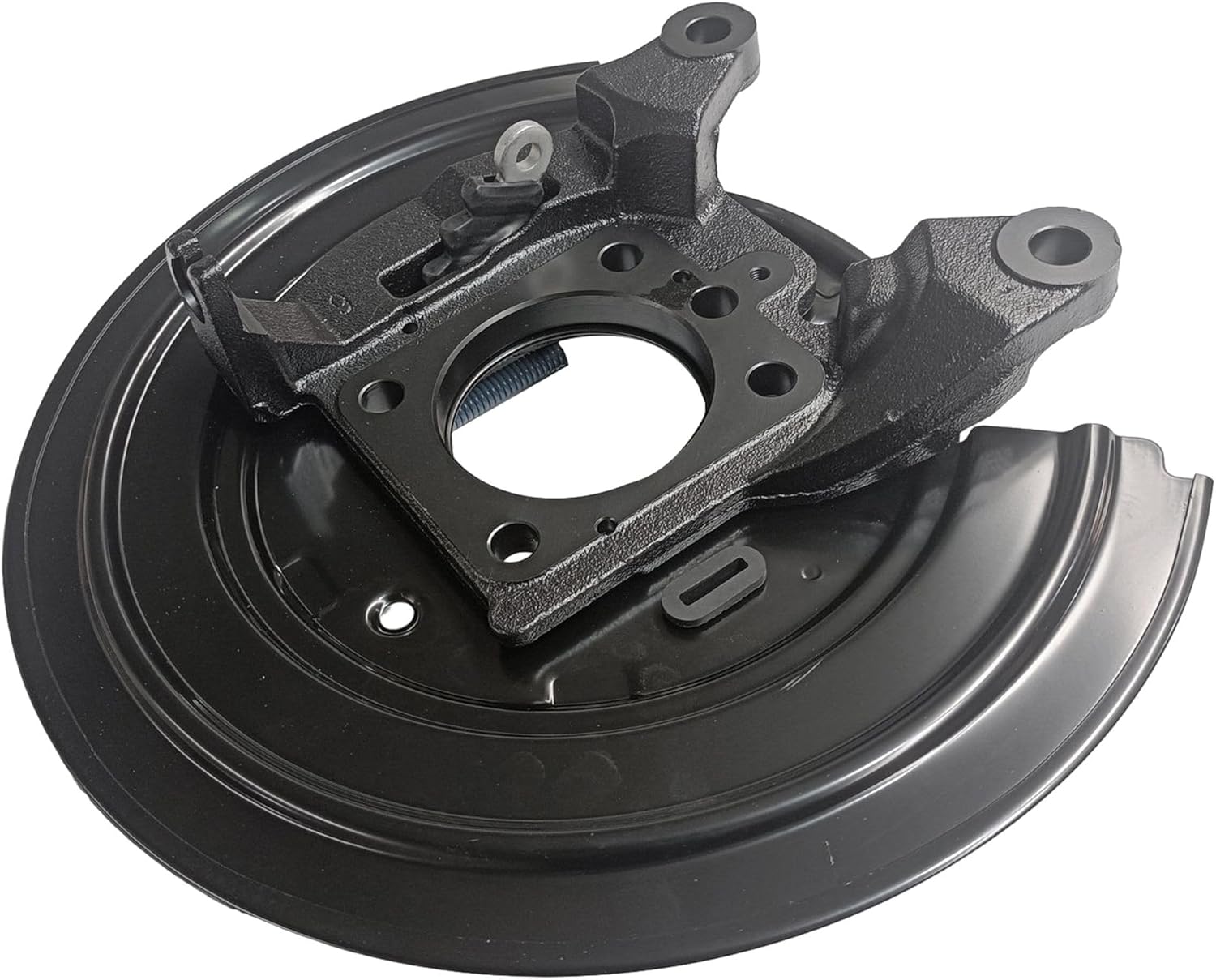 Rear Brake Backing Plate Dust Shield Fits Ram 1500 2013-2018 Fits Ram 1500 Classic 2019-2021 4779823AB 947-235