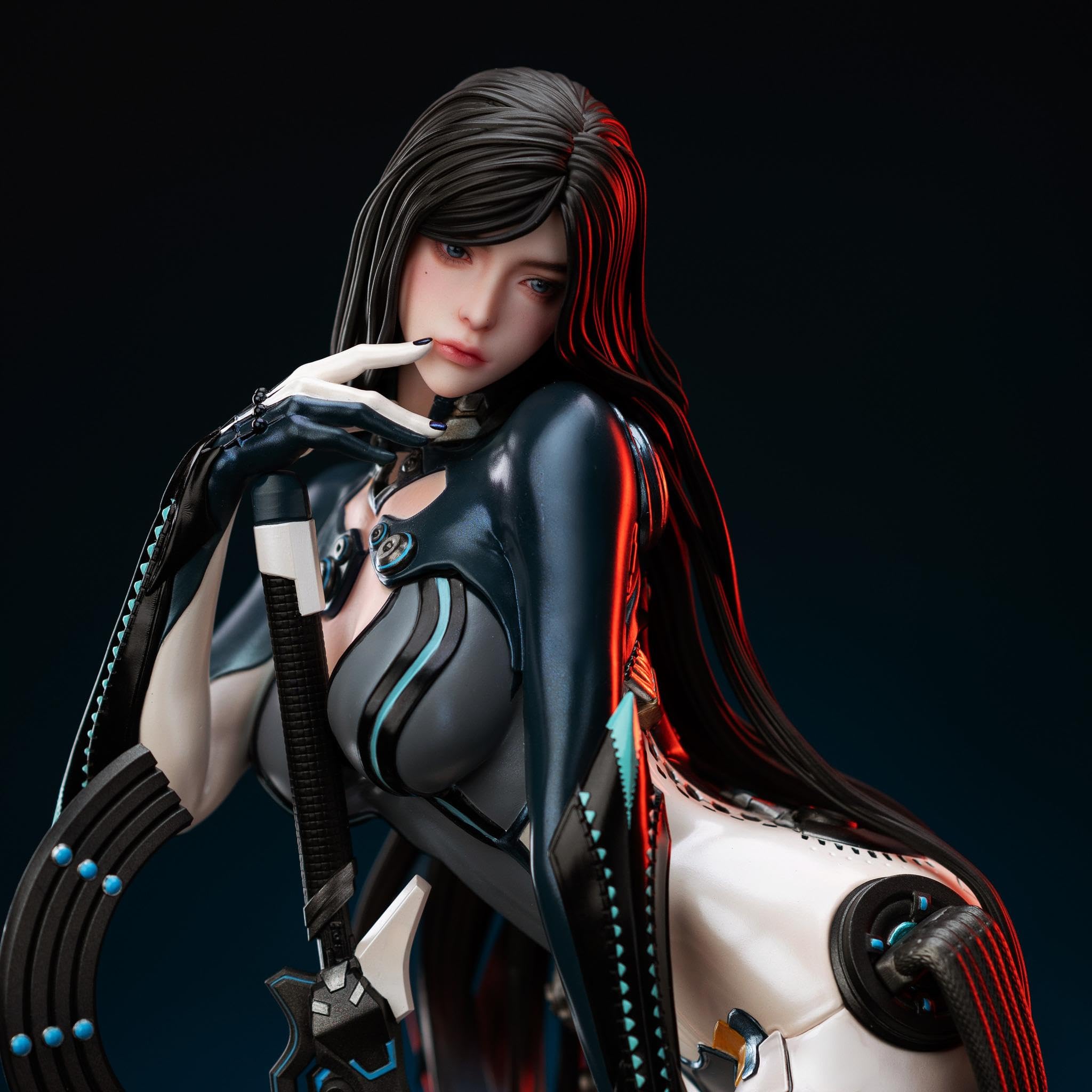 Amazon.co.jp: ステラブレード 劍星 星刃 E.V.E フィギュア ガレージ