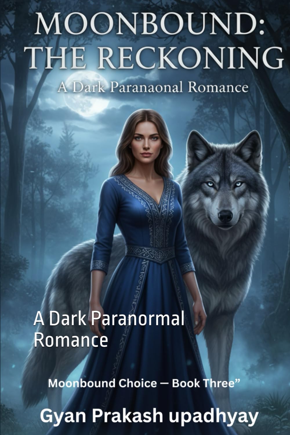Moonbound Choice — Book Three”: A Dark Paranormal Romance: 3