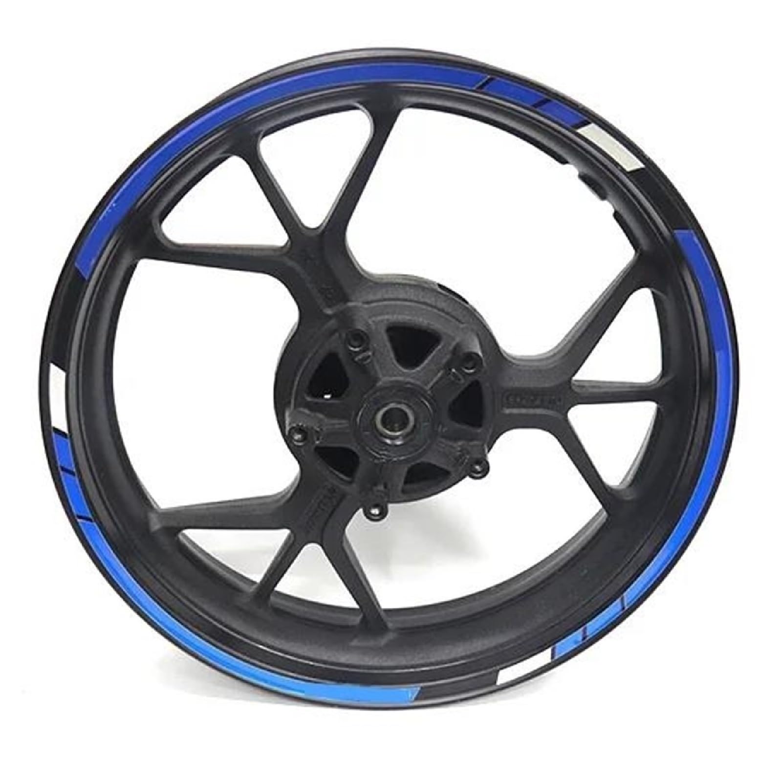 Motorcycle Wheel Stickers for Yamaha YZFR125 YZF R125 Motorbike