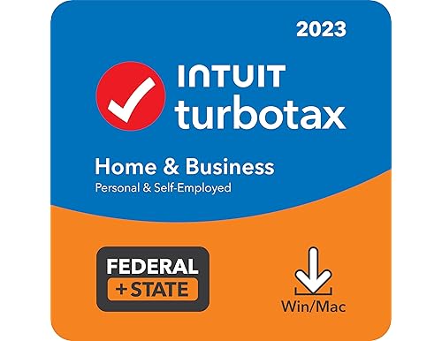 Best TurboTax Home and Business for Mac 2023 Tax Software [Updated]