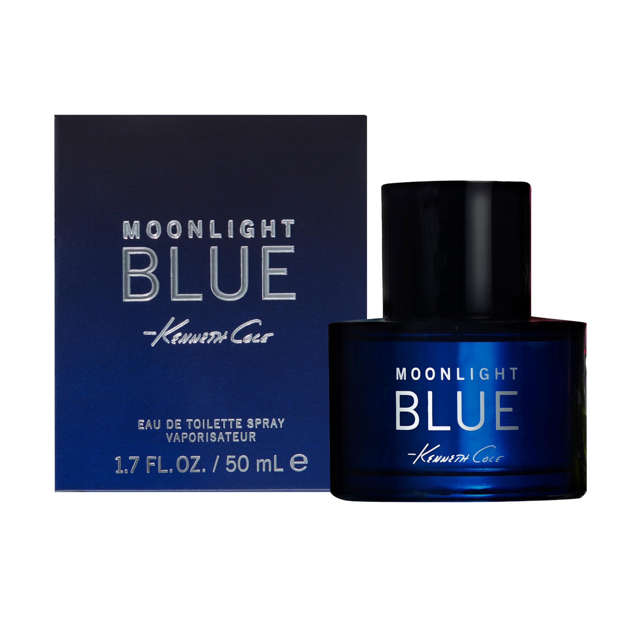 

                                                    Kenneth Cole Moonlight Blue Eau de Toilette Cologn