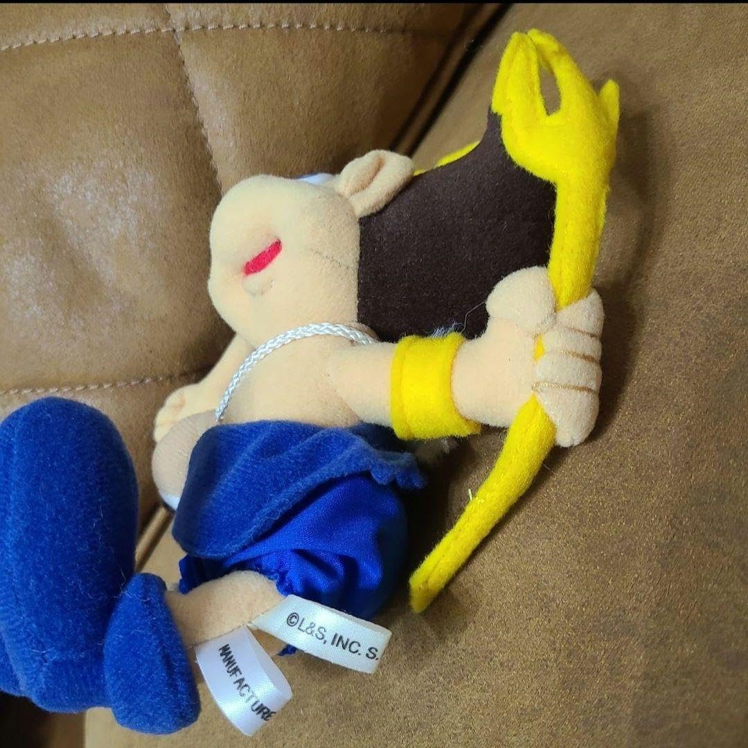 オリックス　ブルーウェーブ ネッピー　ぬいぐるみ オリックスブルーウェーブ ネッピーぬいぐるみ - メルカリ