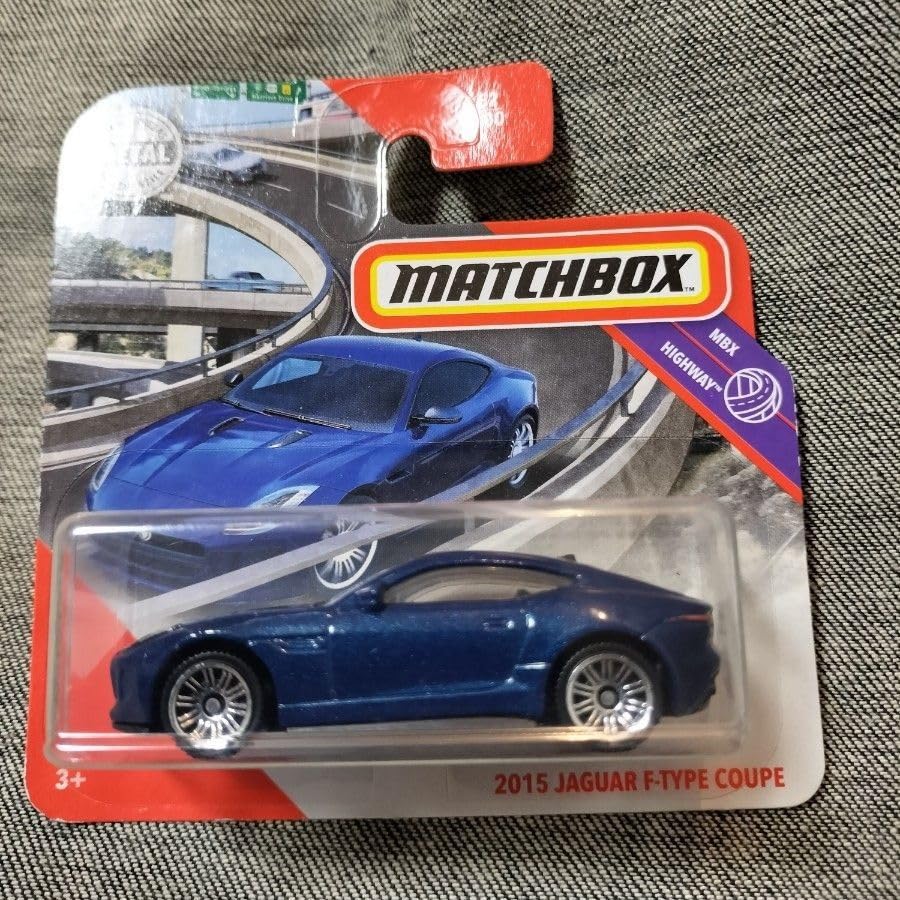 Amazon.co.jp: マッチボックス MATCHBOX ミニカー ショートカード 