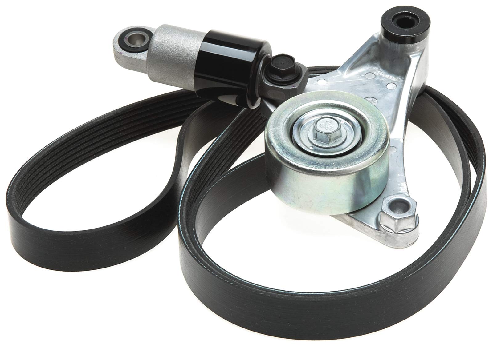 Amazon.com: Gates 90K38216 Complete Serpentine Belt Drive