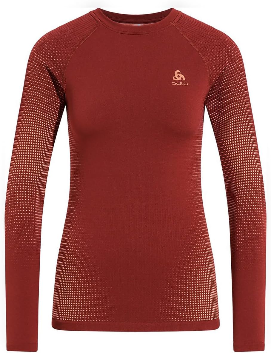Odlo Performance Warm Eco_196191 Women's Undershirt