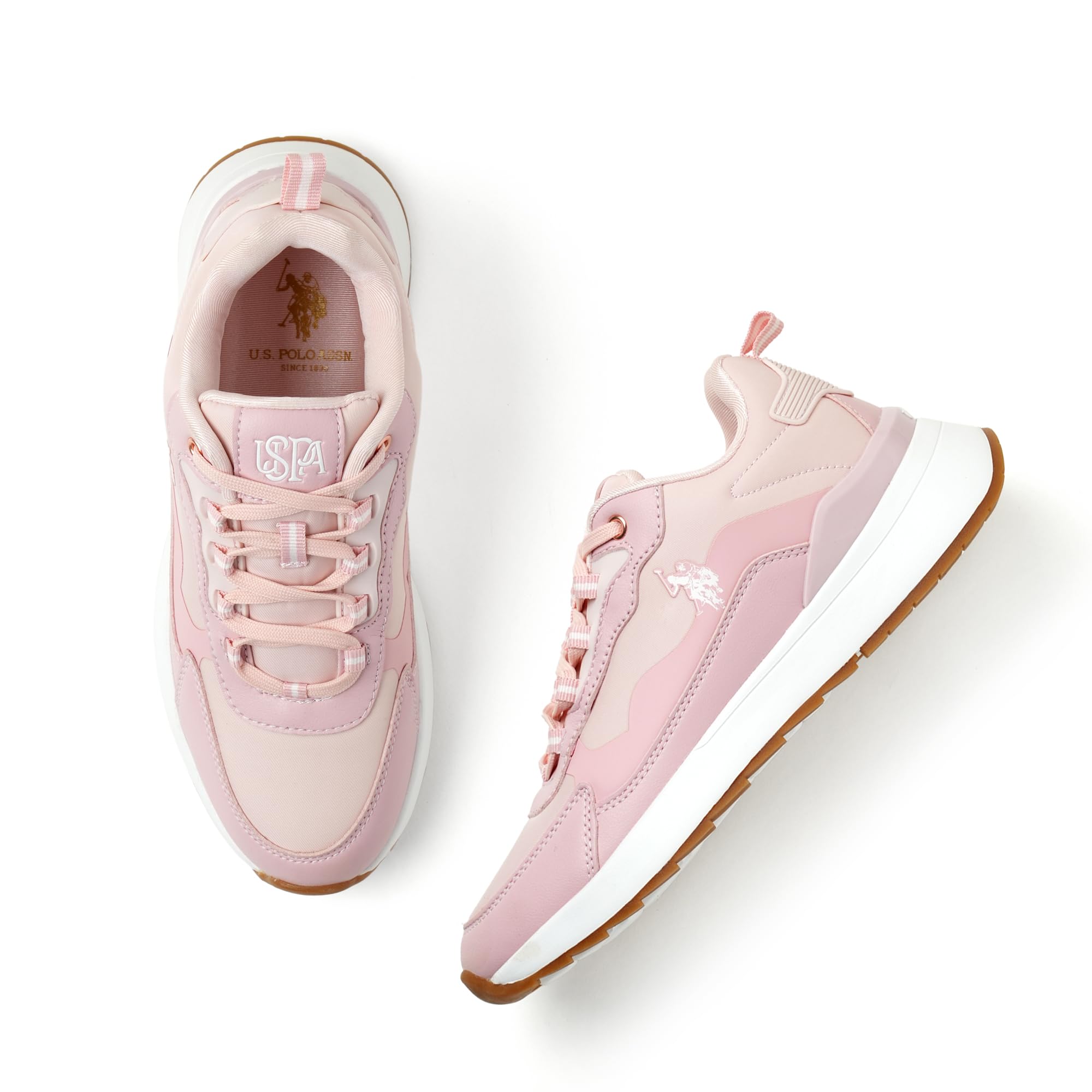 See full amazon price history chart for U.S. Polo Assn. Cassey Women LT. Pink Sneakers -(UK6)(US7)(1FD23459P01) U.S. Polo Assn. Cassey Women LT. Pink Sneakers -(UK6)(US7)(1FD23459P01) (B0CN93FLHT) Amazon Price History, Amazon Price Tracker