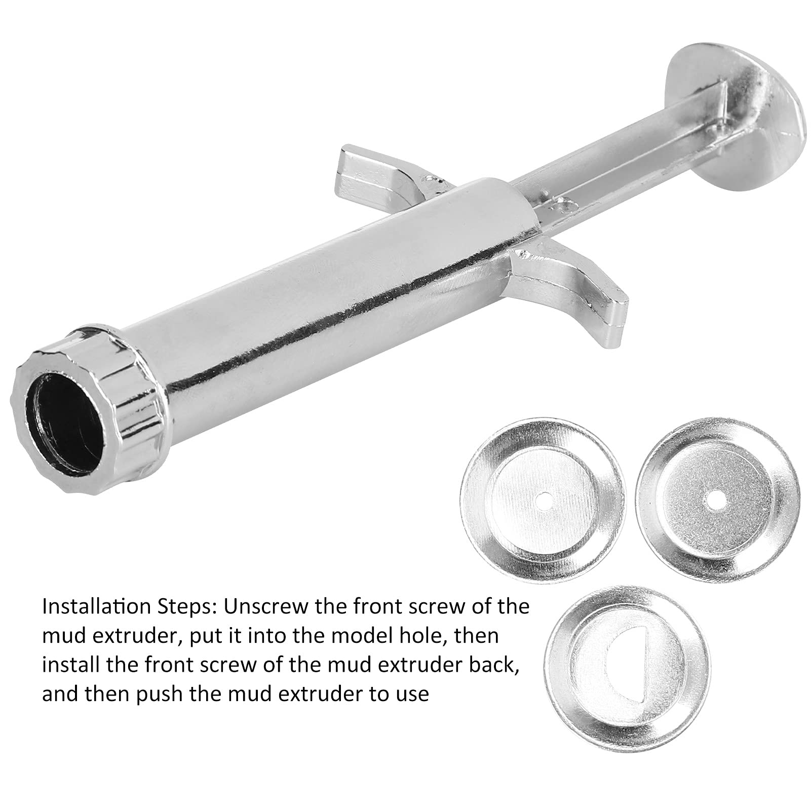 Makin's USA M360-30 Makin's Clay Cutters 3/Pkg-Baby Foot