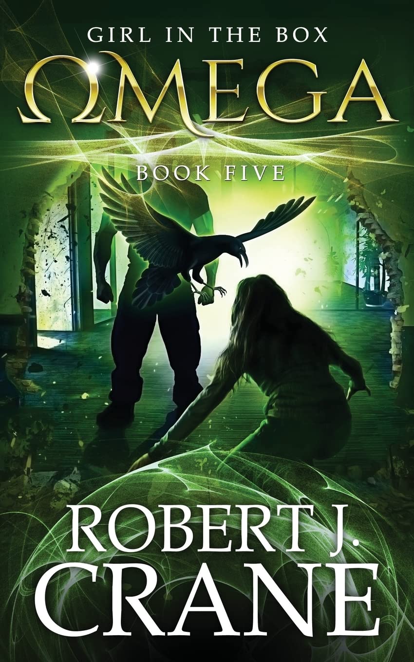 Omega: The Girl in the Box, Book Five: 5