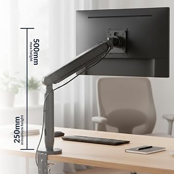 Desky Flexi Monitor Arm