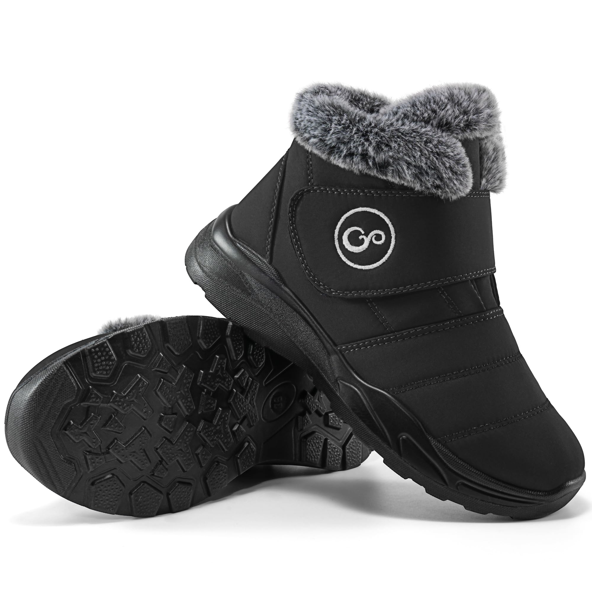 waterproof winter boots for women's on sale