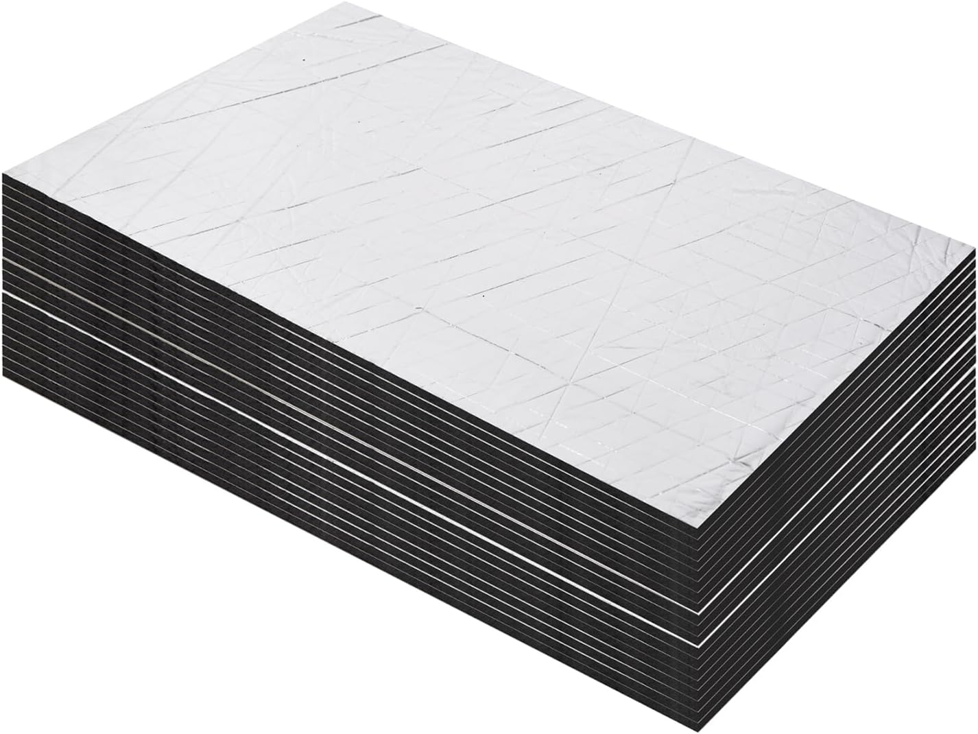 ALLWIN 197 mil Car Sound Deadening and Heat Insulation Mat 16.1 sq ft