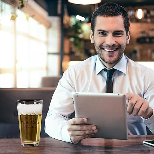 Miniatura 3 de Futtumy Recompensa por lidiar con idiotas todo el día, divertidos regalos de cerveza para hombres, compañeros de trabajo, amigos, marido, jefe, él,