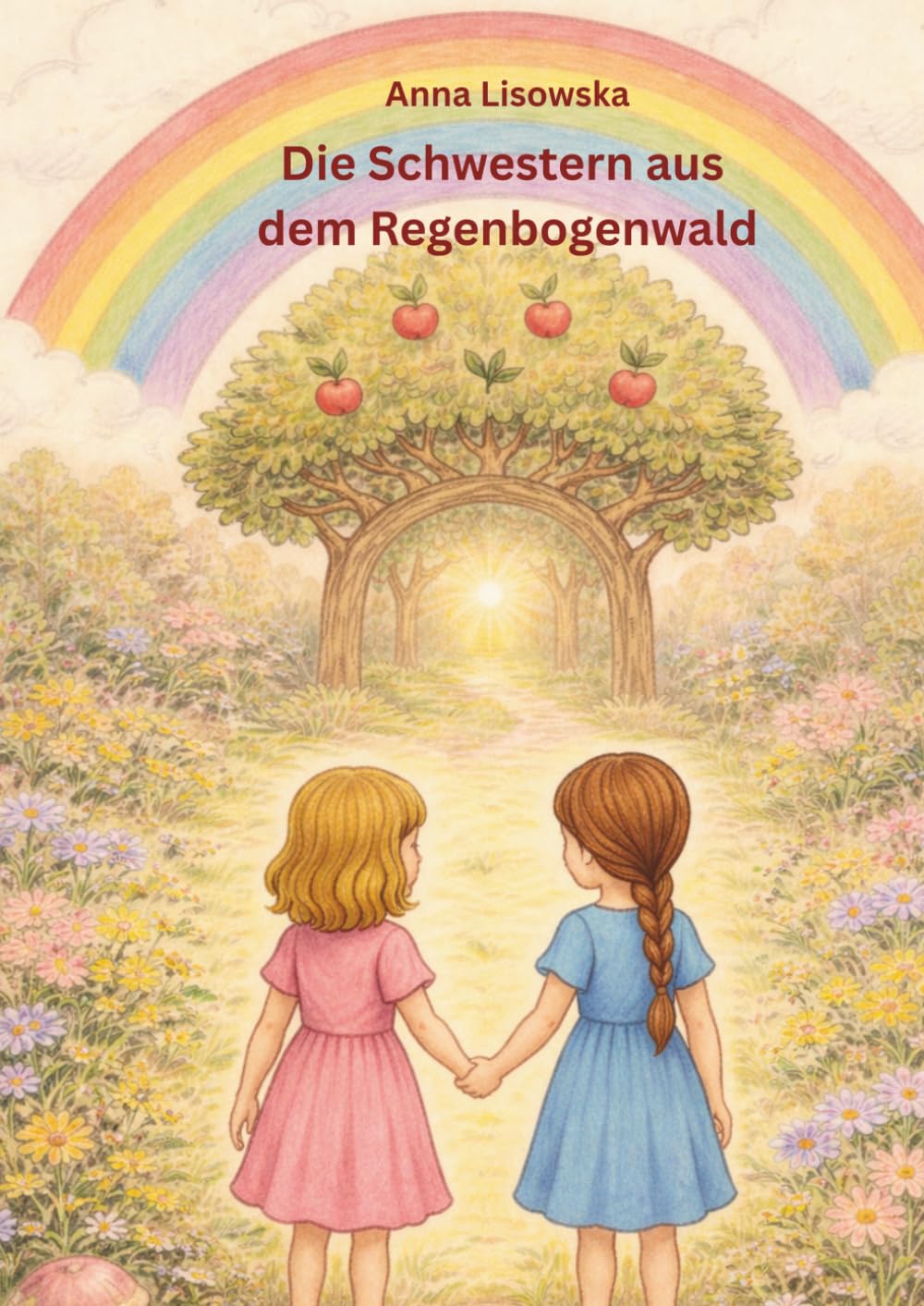 Die Schwestern aus dem Regenbogenwald