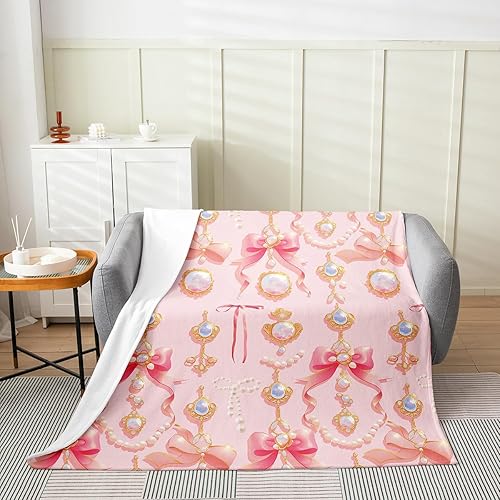 Miniatura 10 de Erosebridal Manta de vinilo musical Queen de 90 x 90 pulgadas, decoración de sofá, cama, sofá, manta de vellón con notas musicales para niños, Negro