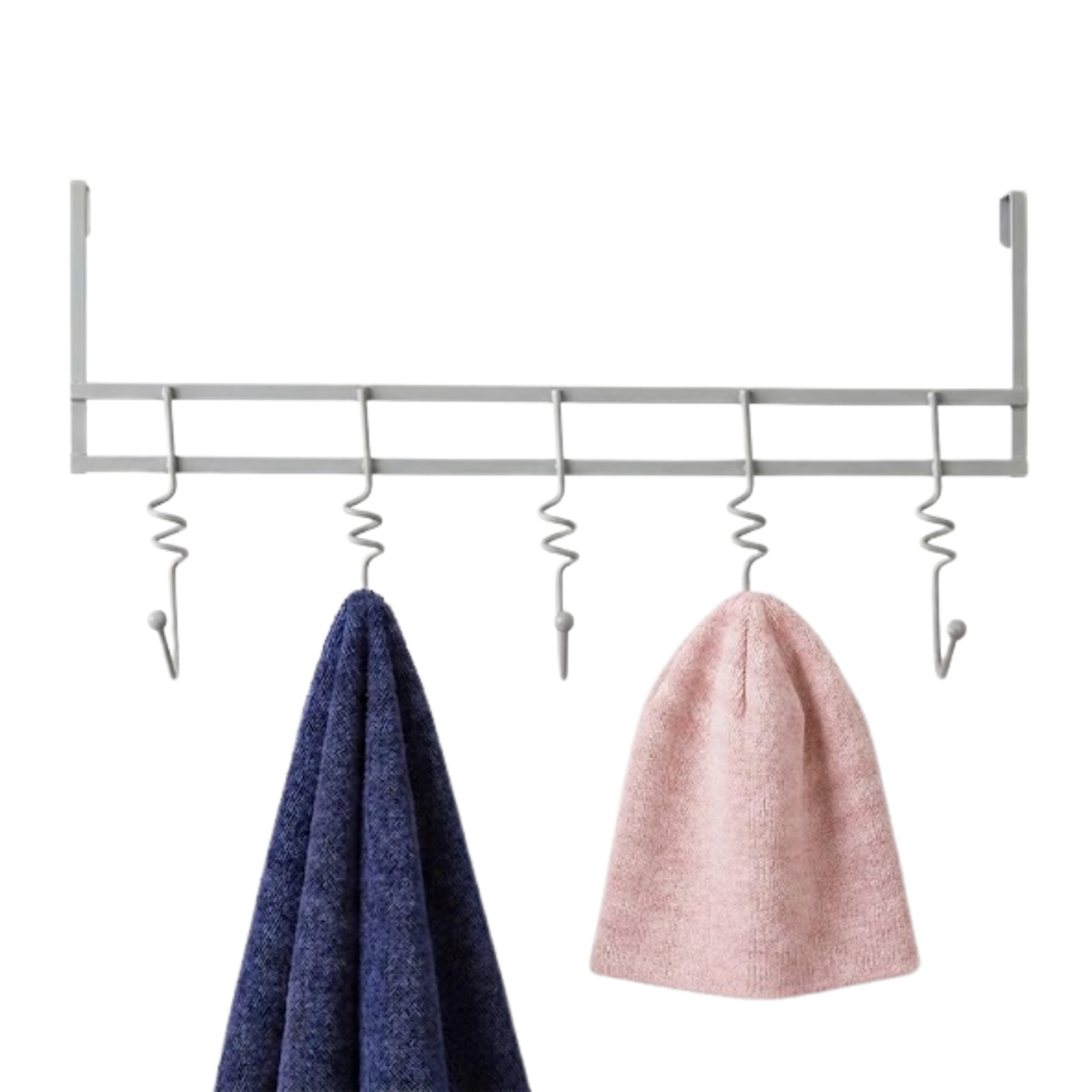 Premier Housewares Home negro elimina desorden con su diseño de talla única