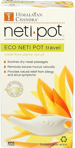 HIMALAYAN CHANDRA Olla Eco Neti, 1 EA