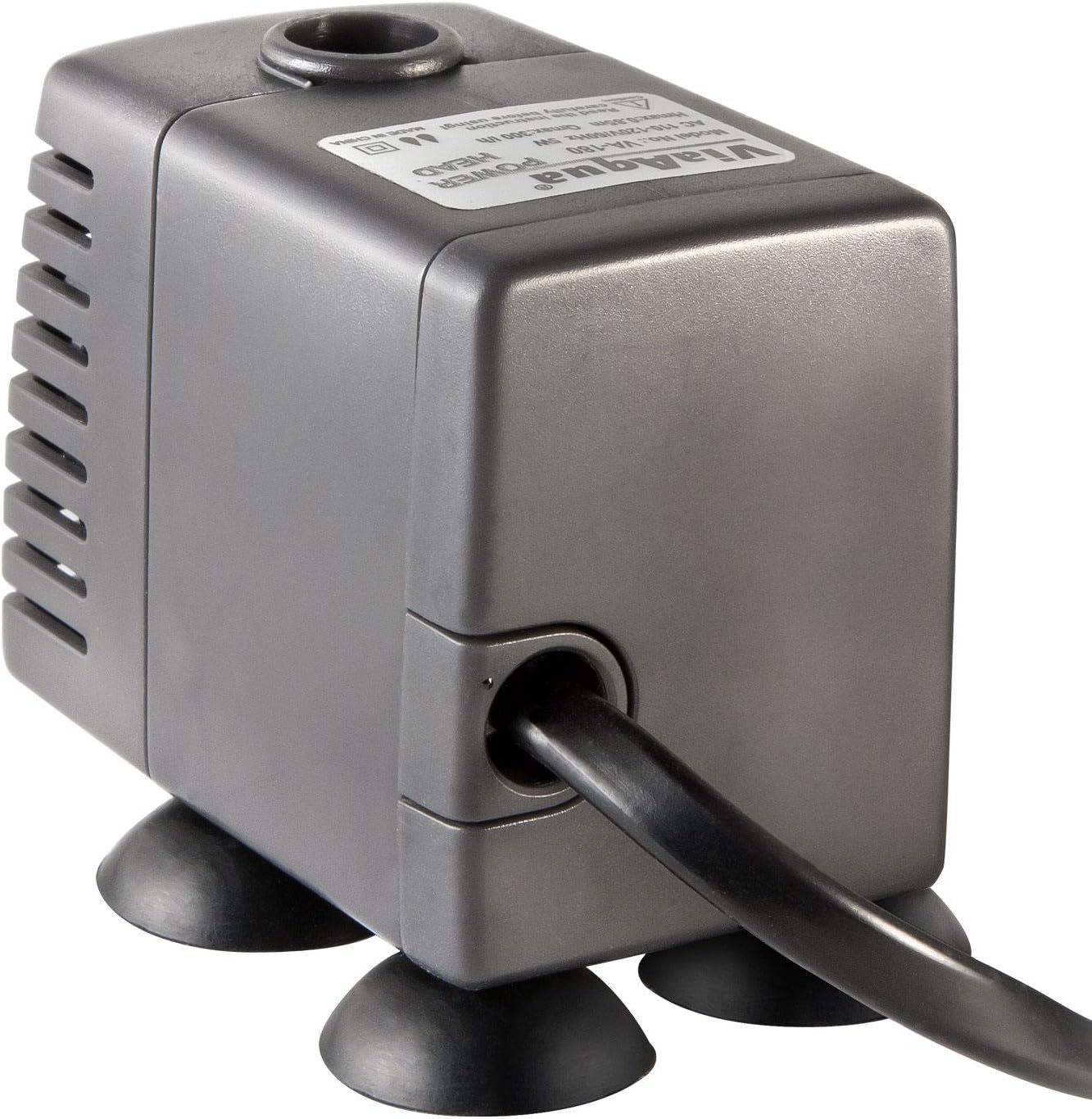 ViaAqua VA180 Pump with Suction Cups