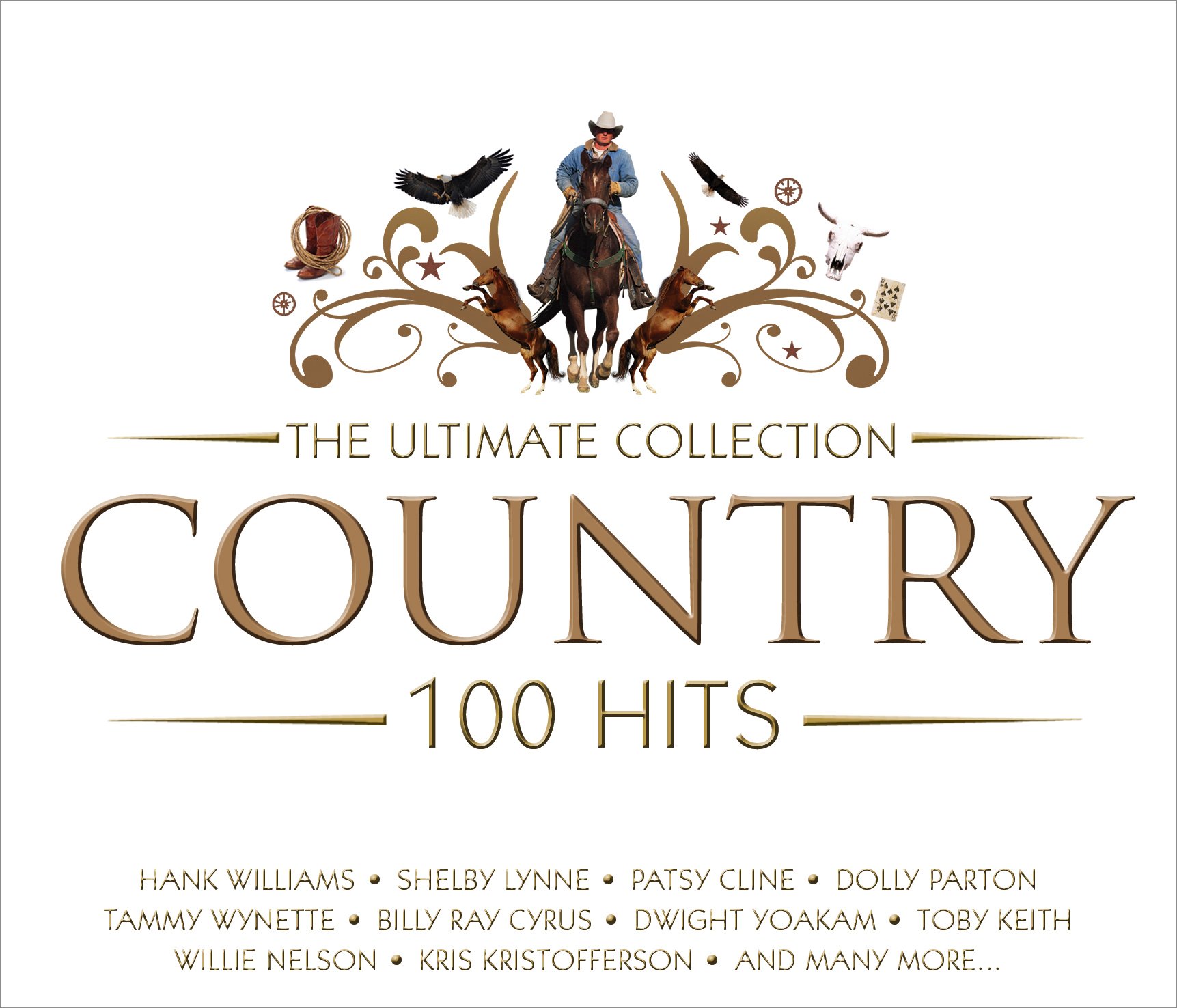 Country-Ultimate Collection