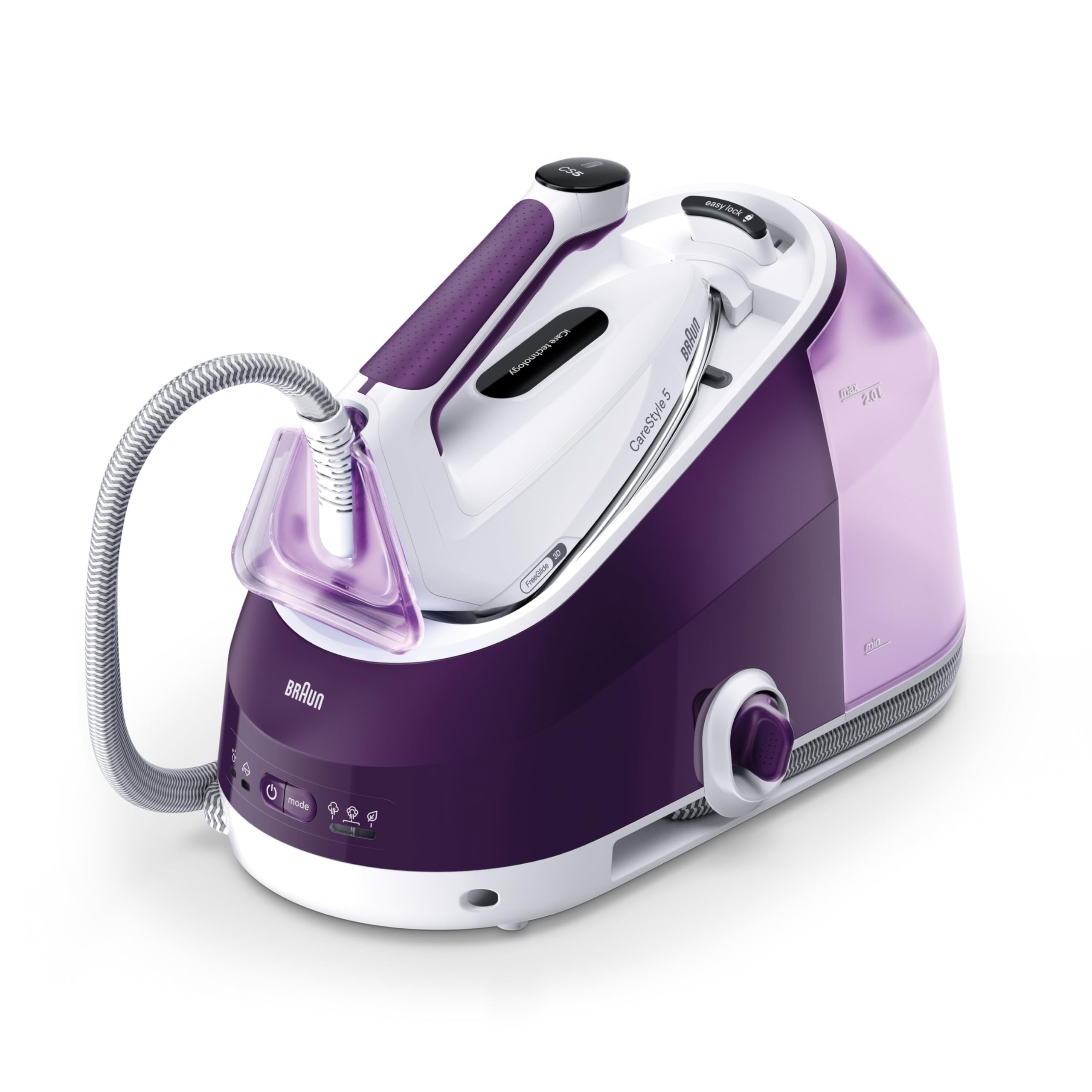 Braun CareStyle 5 IS5247VI Dampfbügeleisen