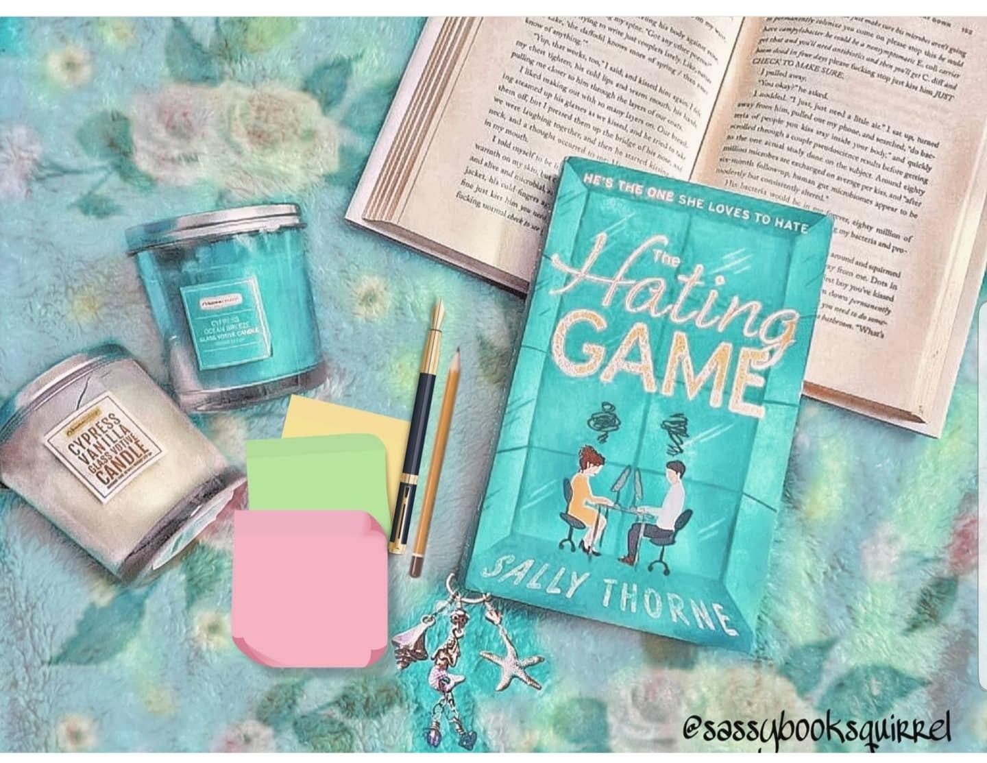 THE HATING GAME : Thorne, Sally: Amazon.in: Books