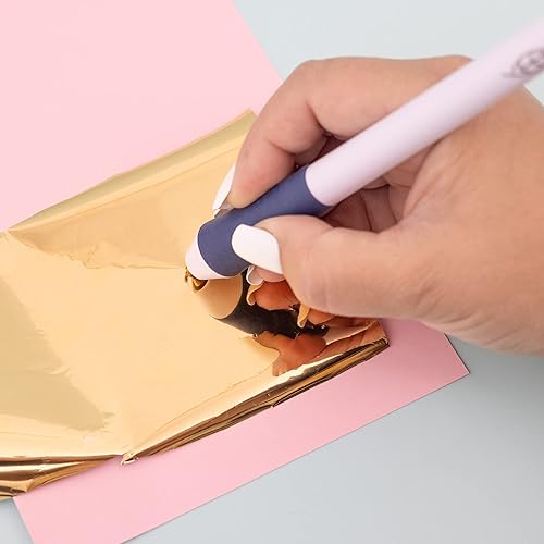 Miniatura 4 de We R Memory Keepers Makers Foil Quill Freestyle - Bolígrafo Bold