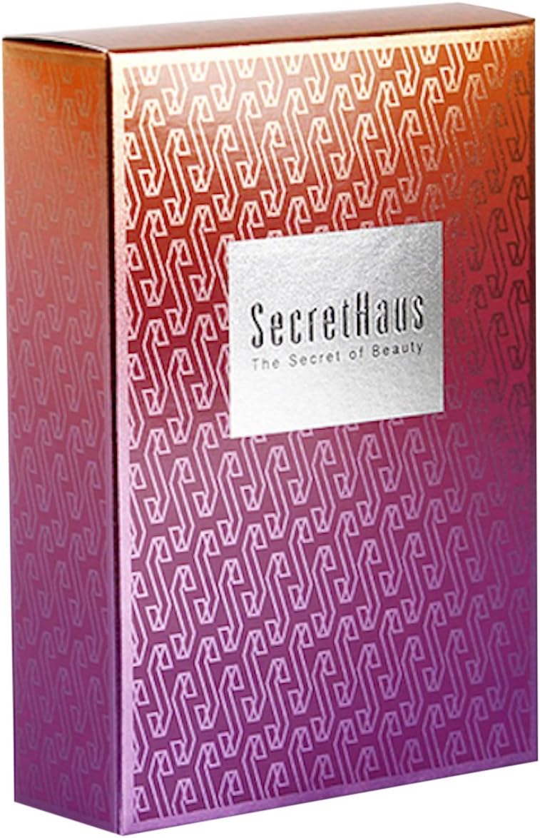 SecretHaus Peptides Activing Facial Mask