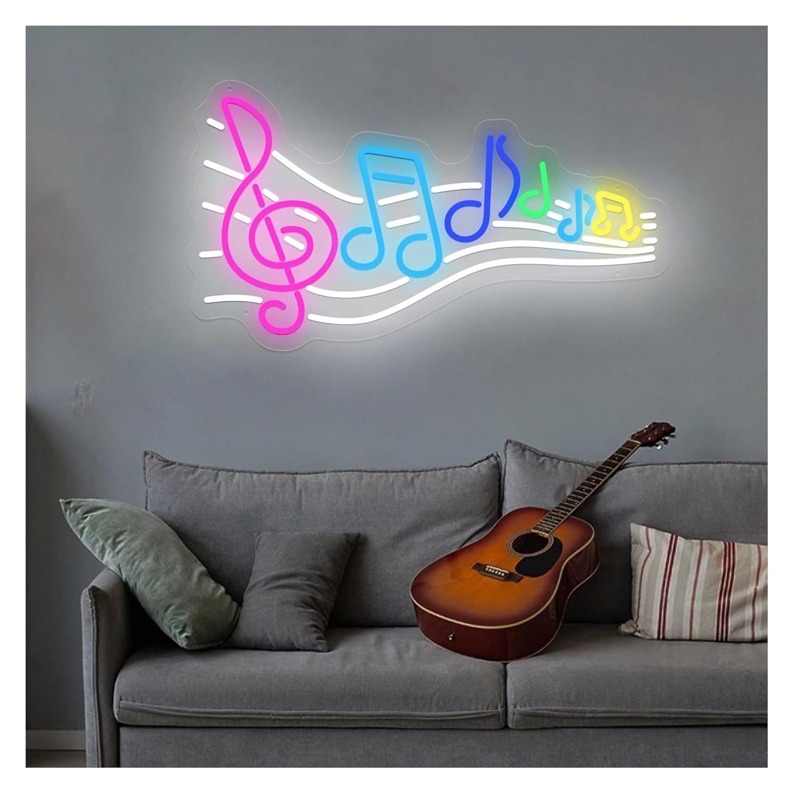 Zynther Neon lamp Neon Signs Decor Handmade