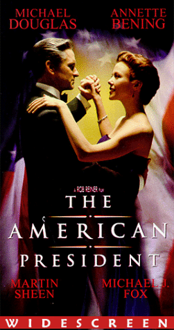 The American President [VHS]