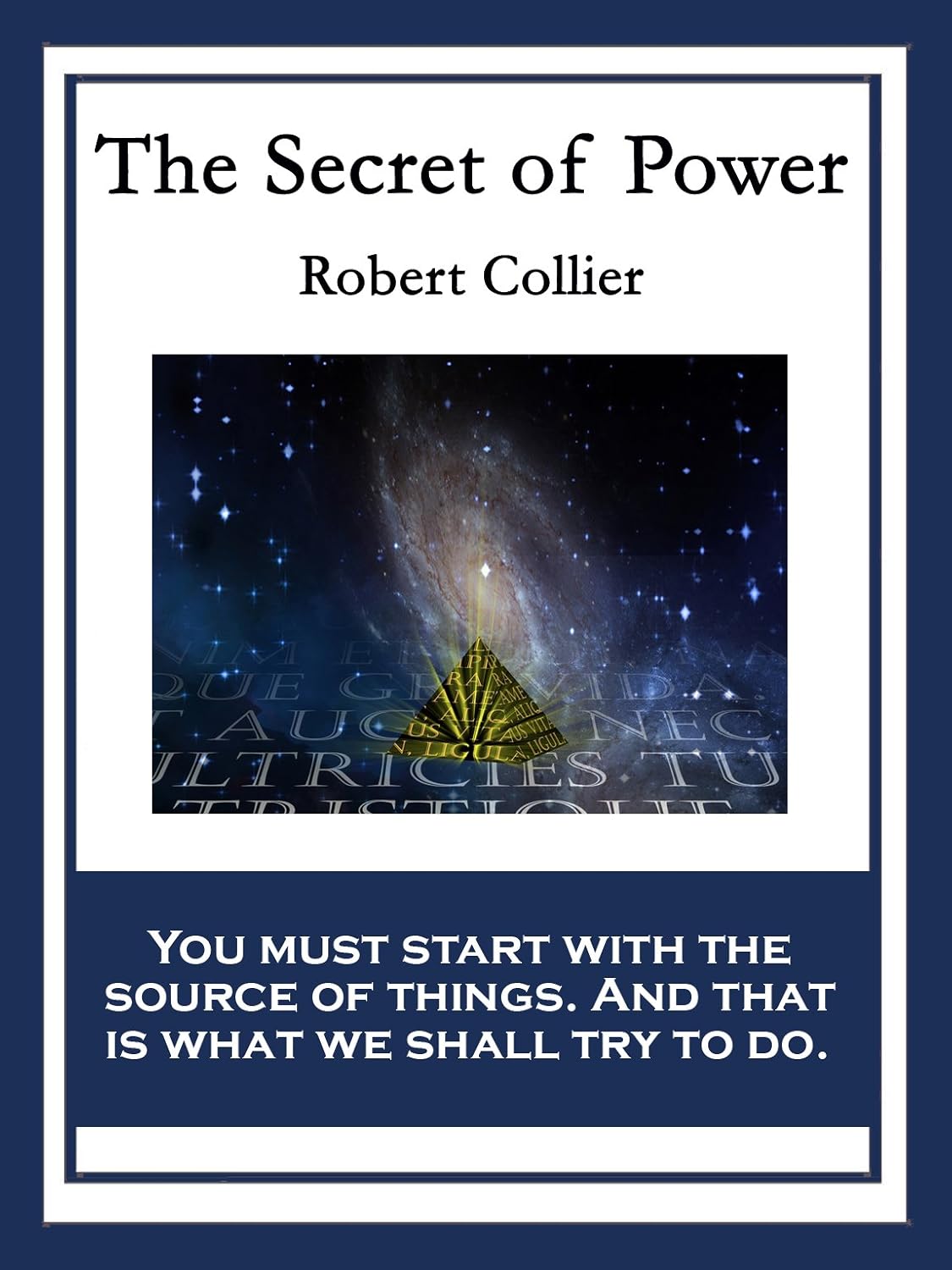 The Secret of Power: With linked Table of Contents      Kindle Edition