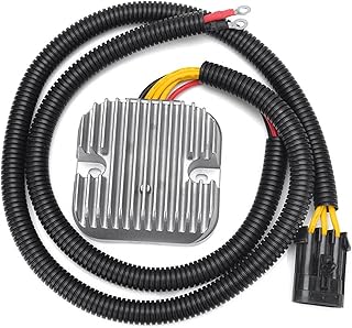 KiFas Regulator Rectifier Fit For Sportsman 570 Touring 2014-2018 X2 570 15-18 Sportsman 325 ETX 450 HO 4015214 4015231 4015230 Stable device for output voltage