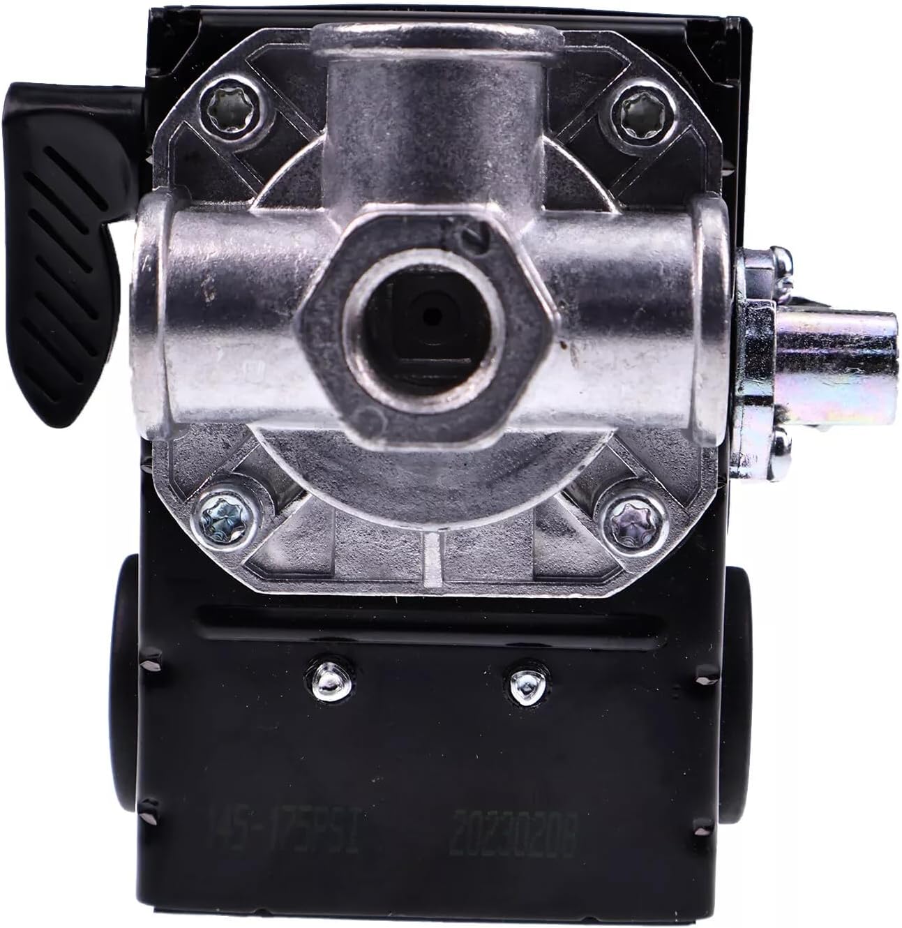 4 Port Pressure Switch 140-175 PSI 56288020 56288020-01 Compatible for Ingersoll Rand Air Compressor