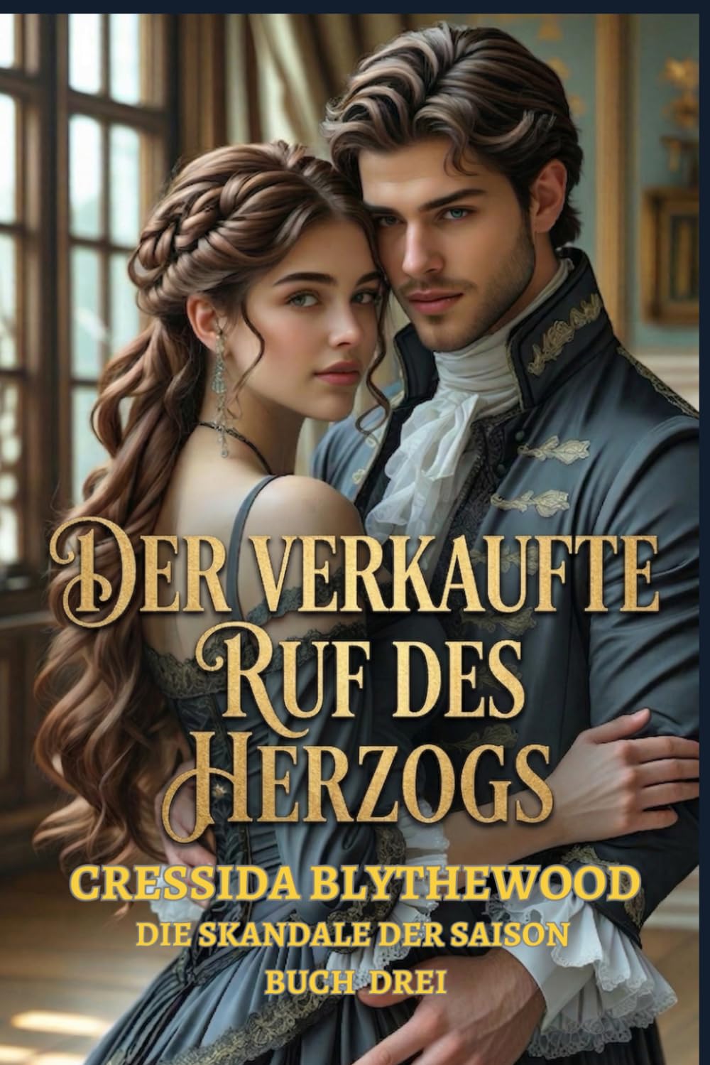 Der verkaufte Ruf des Herzogs: Ein historischer Regency-Liebesroman voller Skandale, heimlicher Kinder und der unerbittlichen Erlösung eines Herzogs (Die Skandale der Saison)