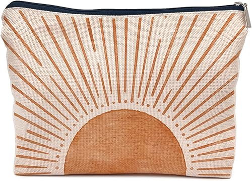 Miniatura 6 de IWXYI Bolsa de maquillaje boho YL, Boho Sunshine