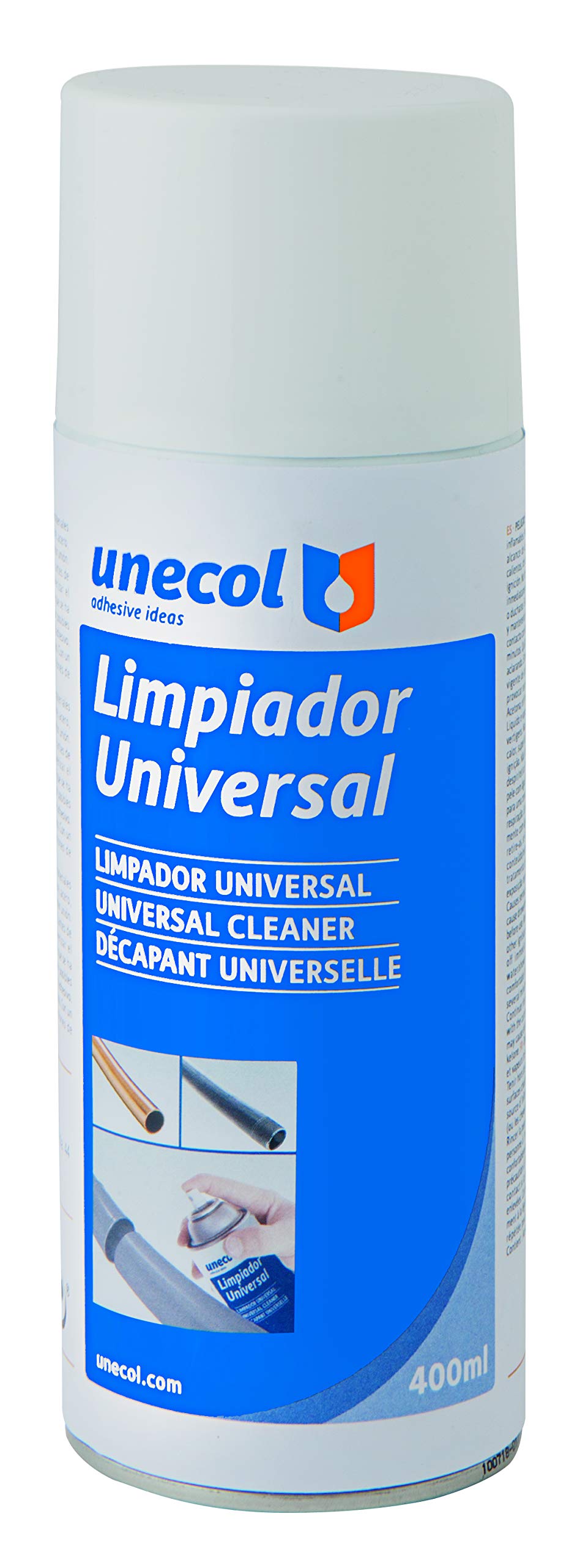LIMPIADOR UNIVERSAL, Spray 400ml