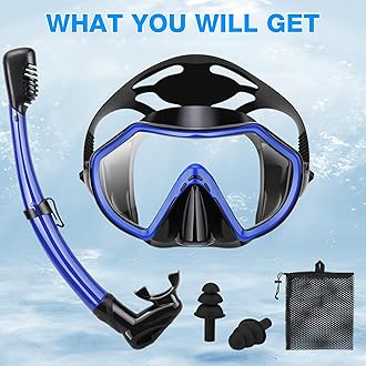 Snorkeling Gear Adult