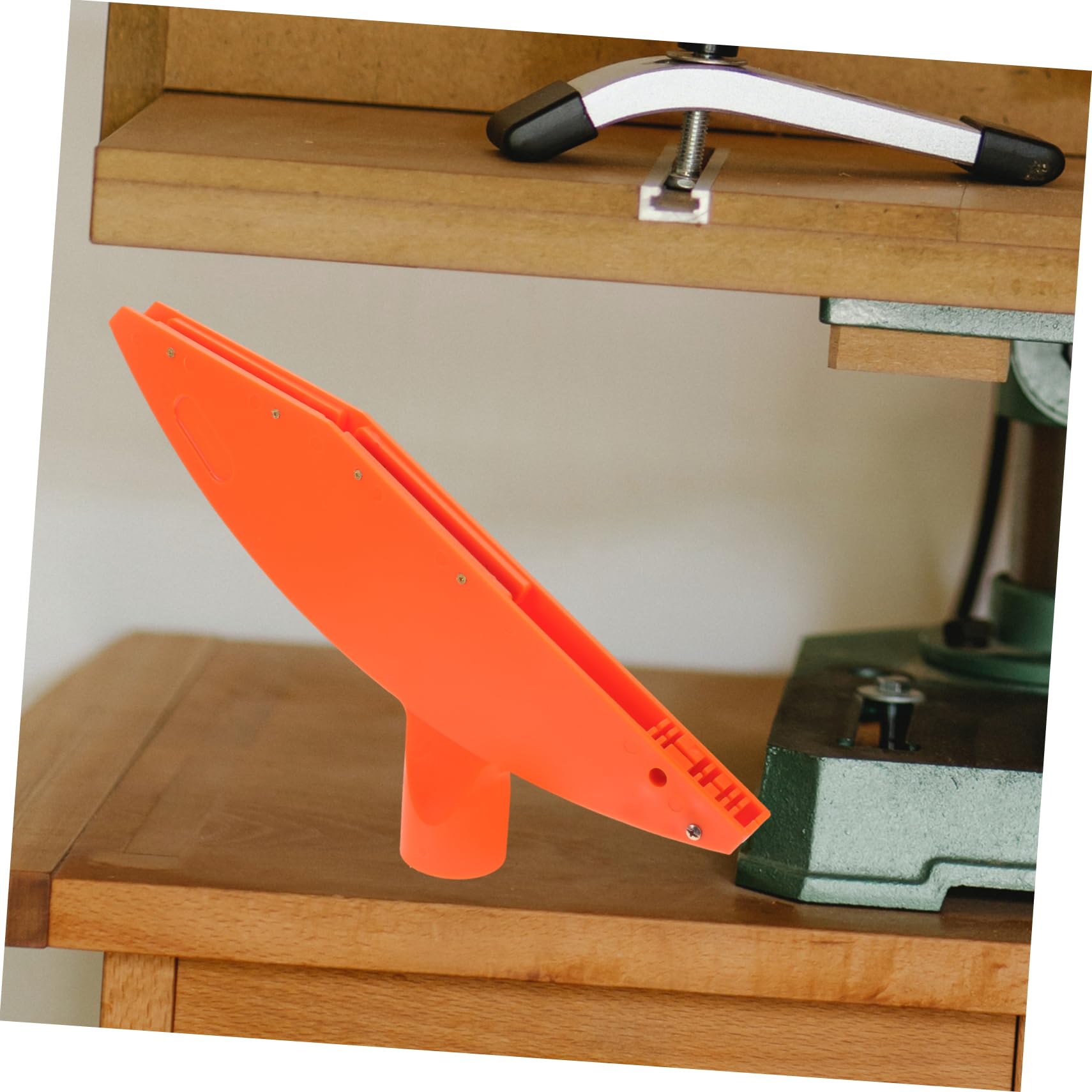 Holibanna Protector de Cubierta para Mesa de Corte de Precisión, Plástico Resistente y Antivibración, Adecuado para Uso Multifuncional en Hogares y Fábricas