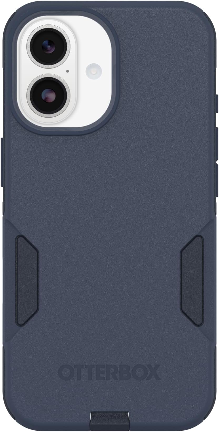OtterBox iPhone 17 Commuter Series Case - Blue Sentiment - Thin & Protective iPhone Case, Dual-Layer, Impact Absorbing iPhone Case
