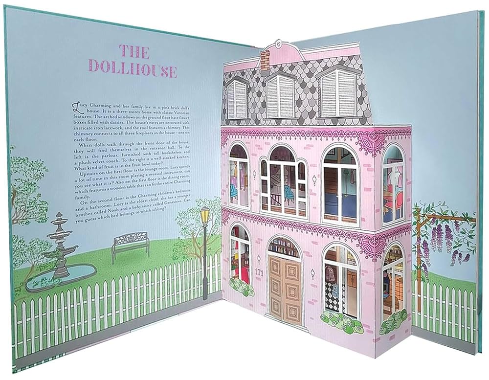 【洋書】Dolls’Houses The Collector's Guide Doll'S House Furniture: The Collector's Guide to Selecting