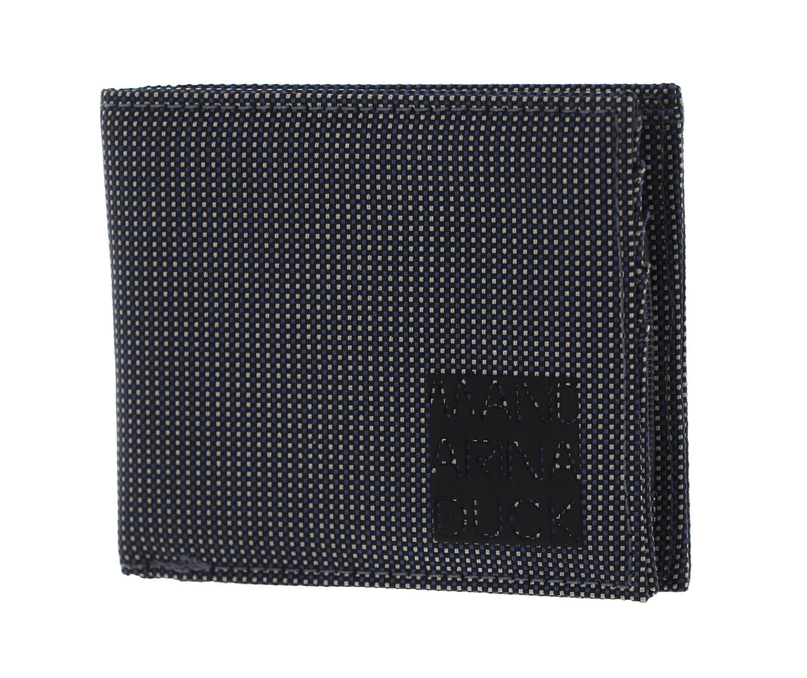 Mandarina Duck DISTRICT, Men’s Wallet, Steel,