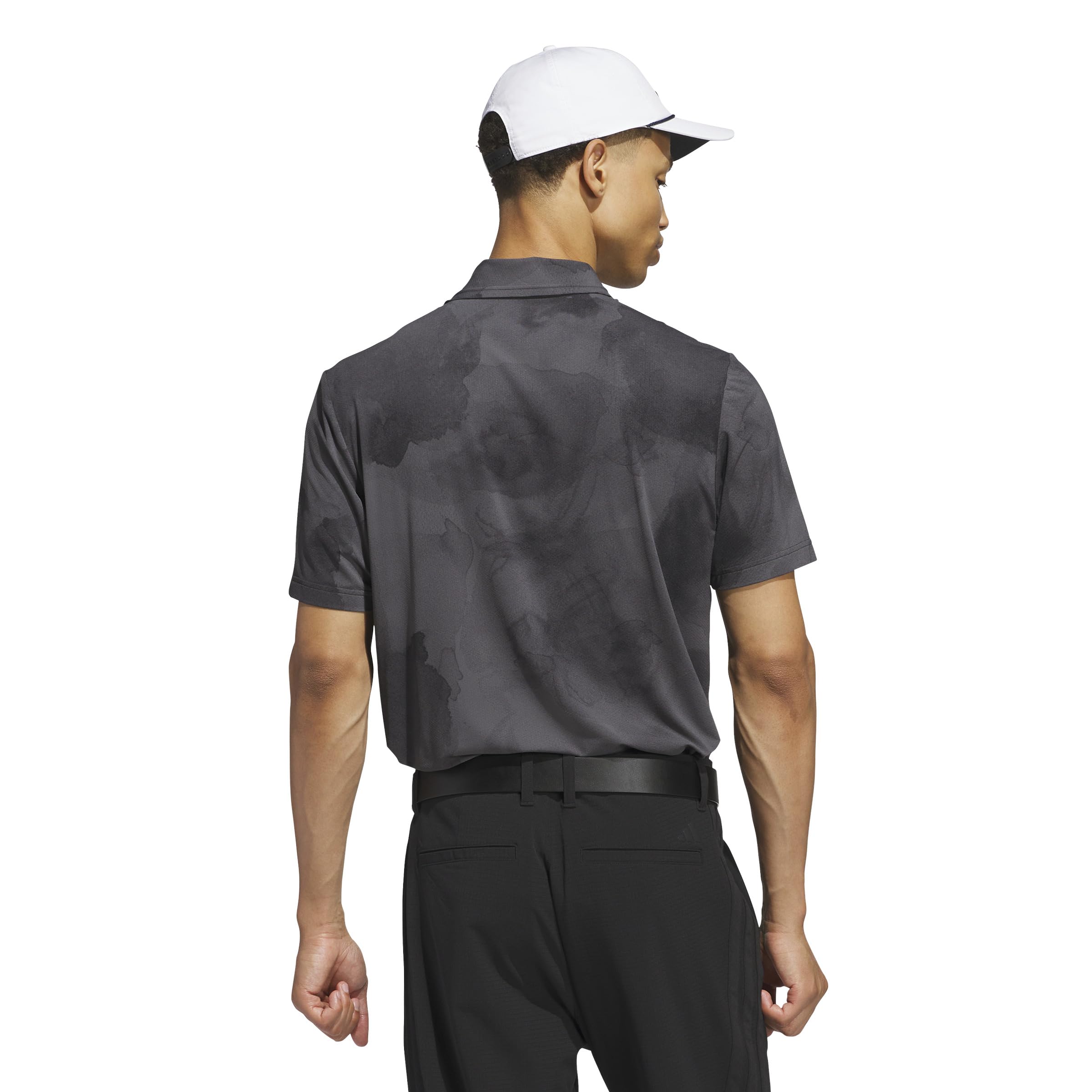 adidas Ultimate365 Tour Printed Cool Feeling Polo Shirt Ultimate365 Tour - Polo Estampado Cool Feeling Hombre (Pack de 1)
