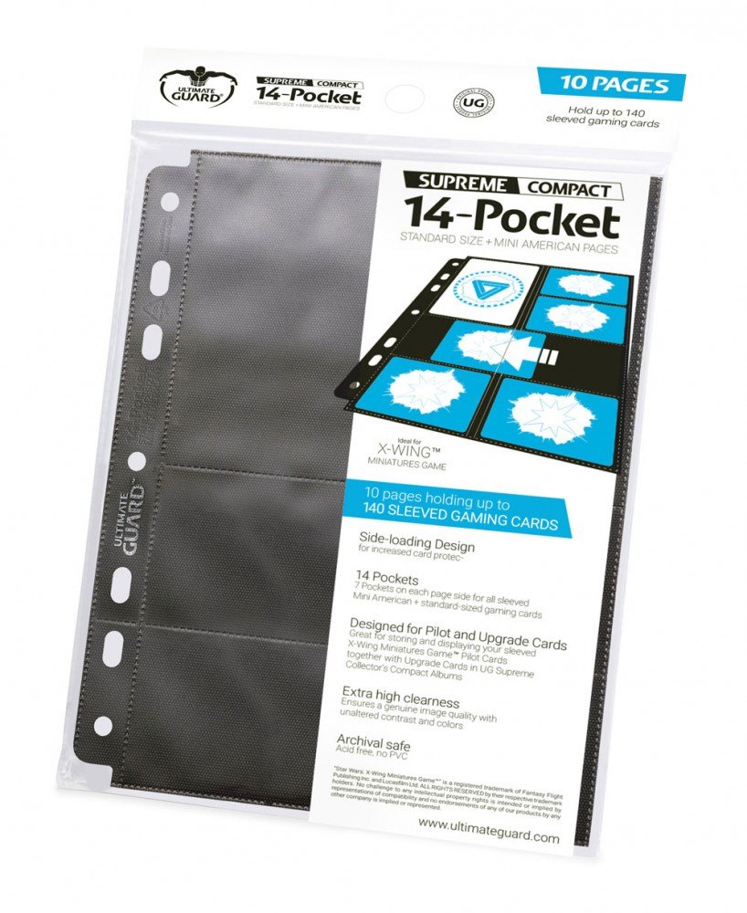 armada card sleeves Pages 14 Pocket Stand (10 Piece), Black, Mini : Toys & Games Extended Art Type:Extended Art with PSA label cutout for PSA Slab + Magnetic Case Scarlet & Violet 151 and exhilarating gaming fun Pokemon cards for sale