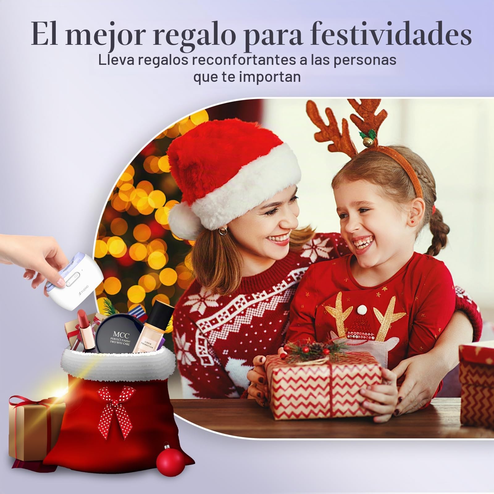 Cortaúñas eléctrico automático, lima de uñas portátil, sin ruido, restos de uñas, cubierta de uñas, lijado y pulido, 2 en 1, fácil operación, luz LED, cortador de uñas, cortador de uñas para niños