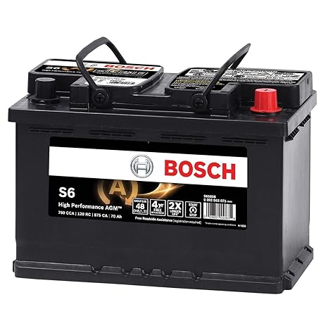 BOSCH S6585B