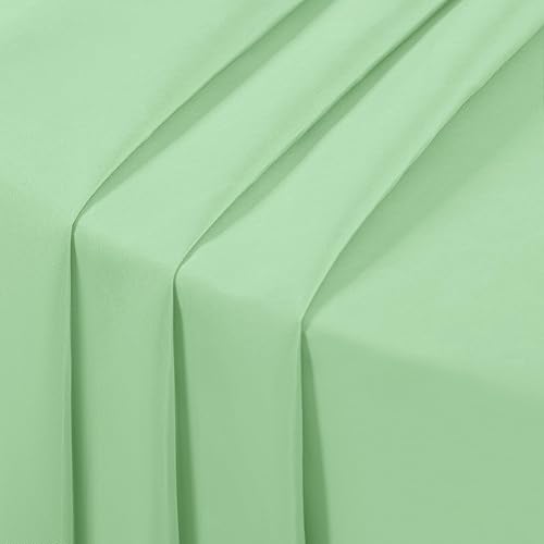 Miniatura 4 de Paquete de 12 manteles rectangulares de poliéster de 90 x 132 pulgadas para mesas de 8 pies, tela lavable, resistente a las manchas y a las arrugas,