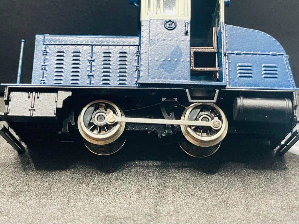Amazon.co.jp: ワールド工芸 静岡鉄道 駿遠線 DB607ディーゼル