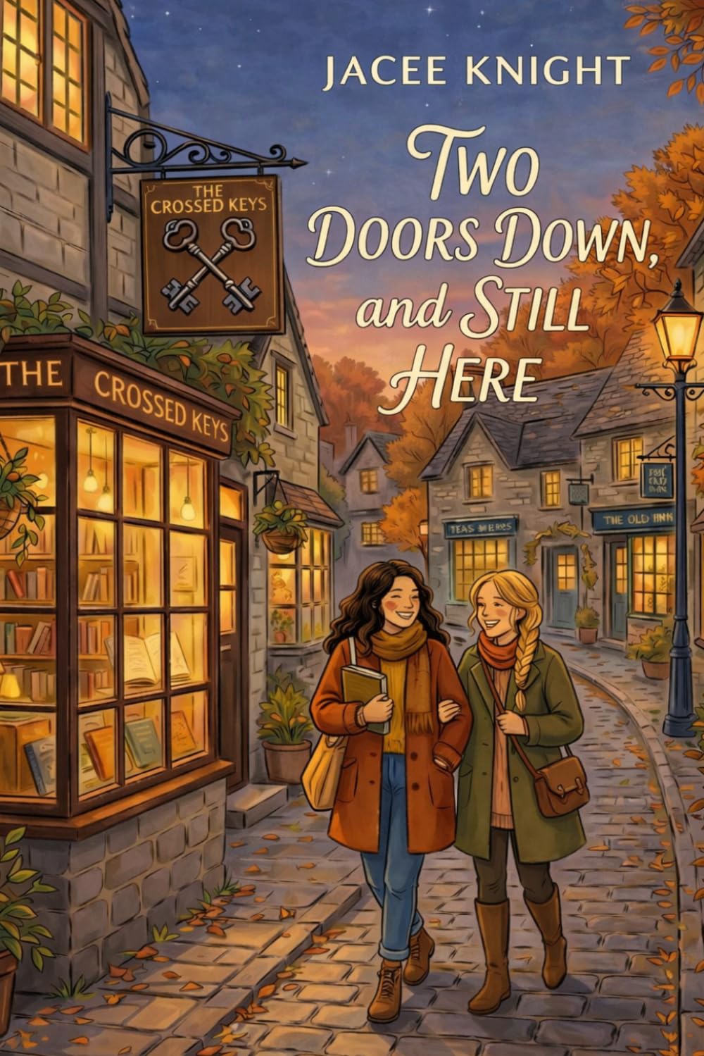Two Doors Down, and Still Here.: 1 (Arcliffe Bookshop Series)