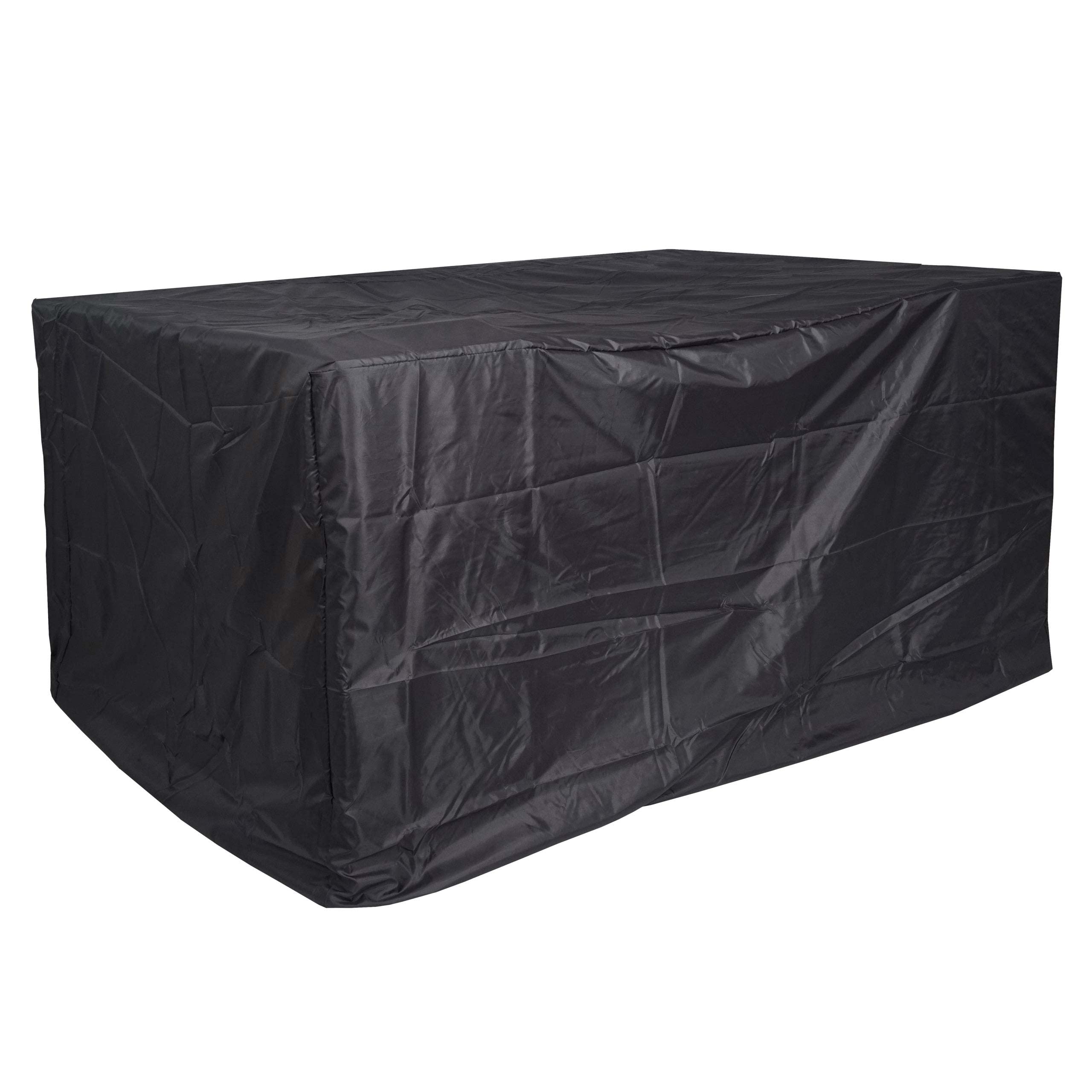 Housse de protection bâche pour mobilier de jardin hamac extérieur anthracite 130x215x170cm 04_0002801