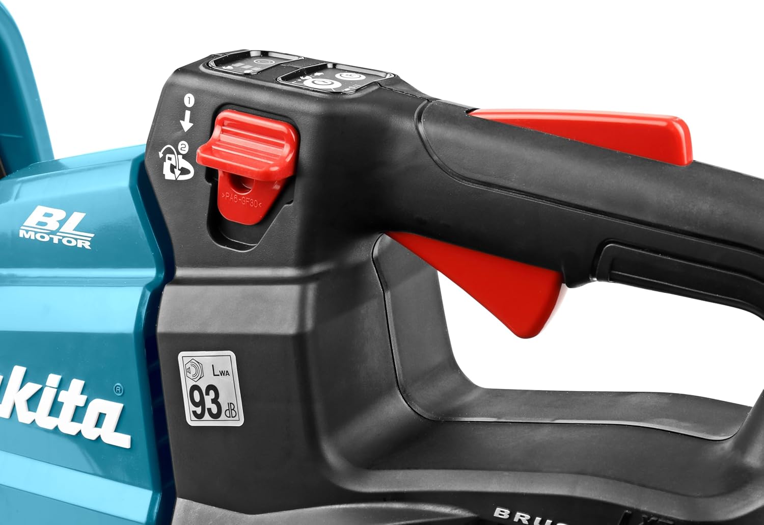 Makita DUH751Z Hedge Trimmer, 18 V, Colour, Size